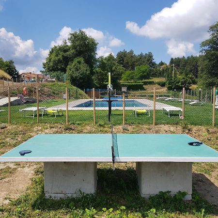 Agriturismo Podere Omomorto Pratovecchio Ngoại thất bức ảnh
