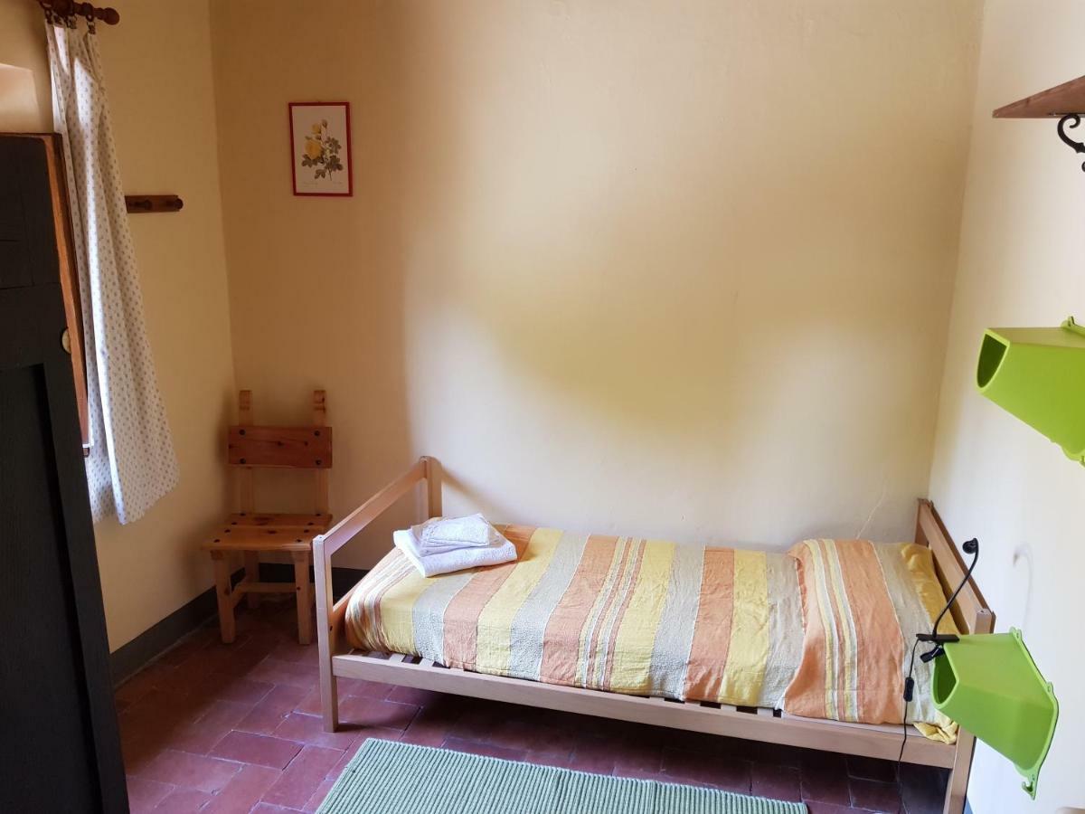 Agriturismo Podere Omomorto Pratovecchio Ngoại thất bức ảnh