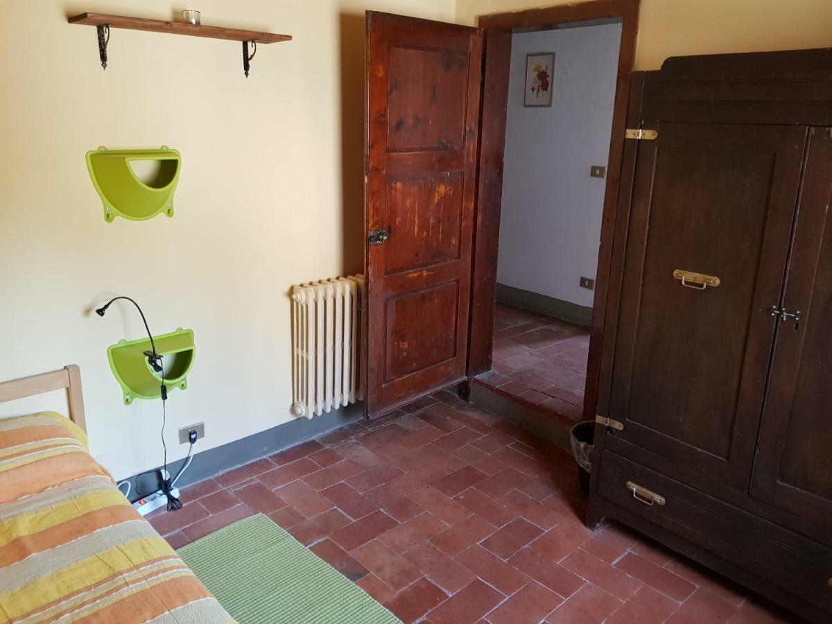 Agriturismo Podere Omomorto Pratovecchio Ngoại thất bức ảnh
